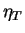 $\eta_T$