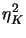$\displaystyle \eta_{K}^{2}$