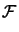 $\displaystyle \cal {F}$